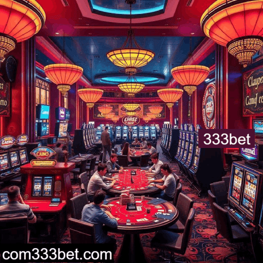 Termos e Condições Transparentes 333bet