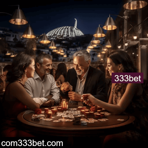 333bet Cassino Ao Vivo - 50+ Mesas HD 4K